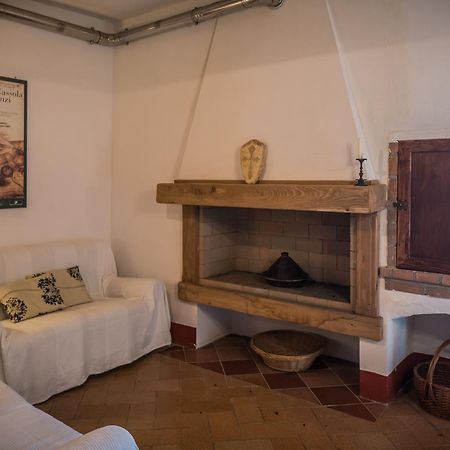 Podere Colombaione Volterra Luaran gambar