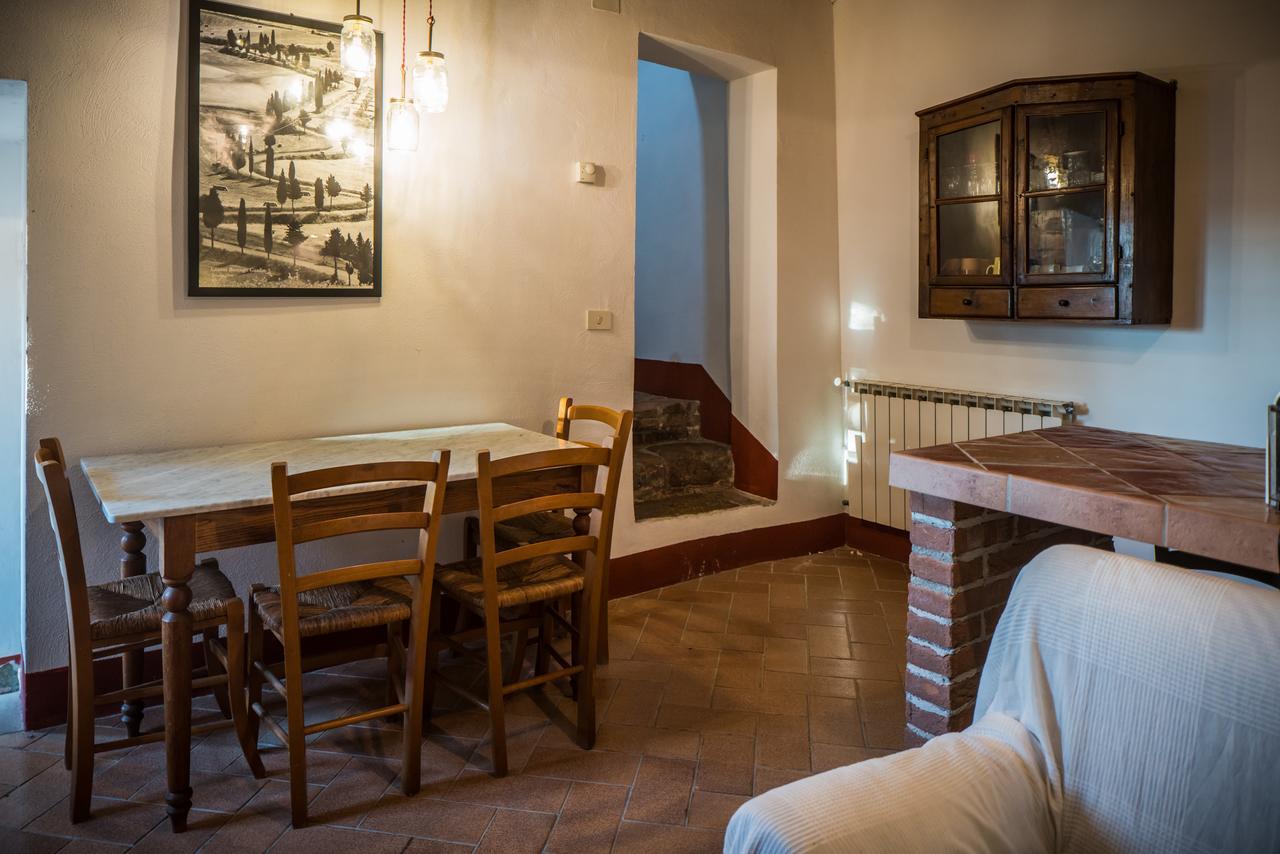 Podere Colombaione Volterra Bilik gambar