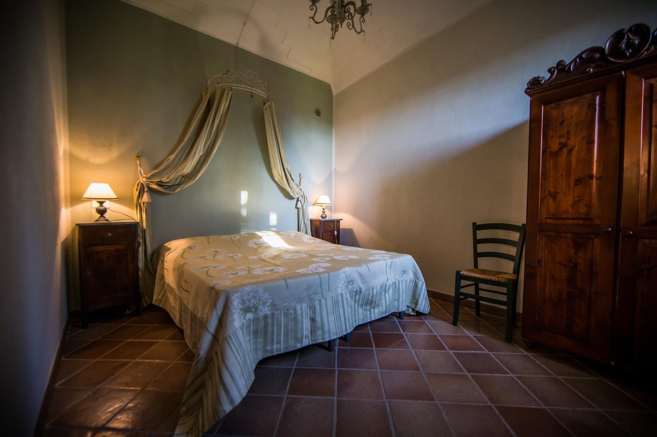 Podere Colombaione Volterra Luaran gambar